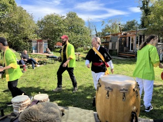 tr'ensemble-Fest 2022 in Pratteln