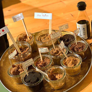 Miso machen mit KojiRon