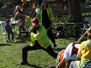 tr'ensemble-Fest 2022 in Pratteln