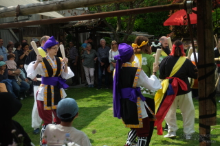 tr'ensemble in Bottmingen 2022 – Nakayama-Daiko