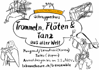 Schnupperkurs November 2020