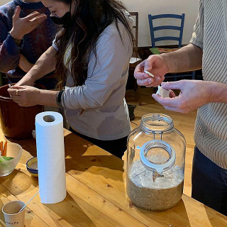 Miso machen mit KojiRon