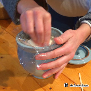 Miso machen mit KojiRon