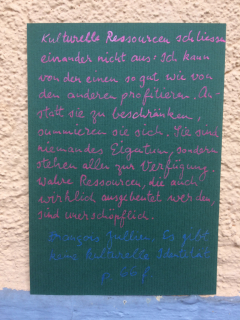 Kulturelle Ressourcen