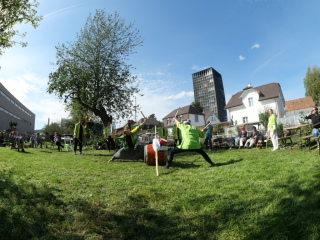 tr'ensemble-Fest 2022 in Pratteln