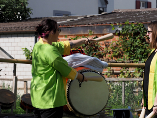 tr'ensemble-Fest 2022 in Pratteln