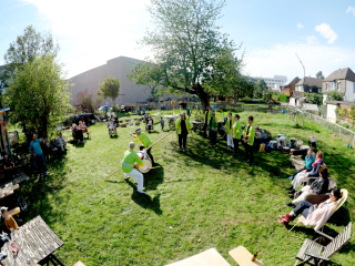 tr'ensemble-Fest 2022 in Pratteln