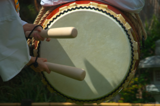 tr'ensemble in Bottmingen 2022 – Nakayama-Daiko