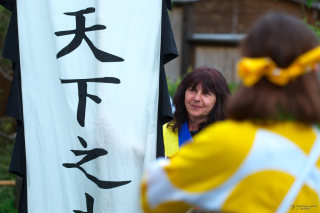 tr'ensemble in Bottmingen 2022 – Pungmul