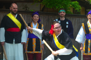 tr'ensemble in Bottmingen 2022 – Miyake-jima