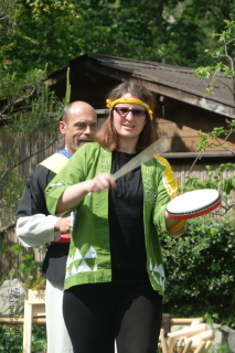 tr'ensemble in Bottmingen 2022 – Eisa