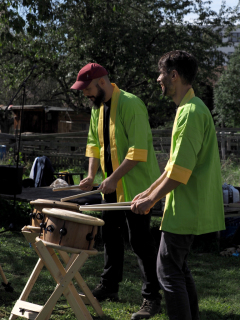 tr'ensemble-Fest 2022 in Pratteln