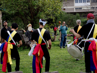 tr'ensemble-Fest 2022 in Pratteln