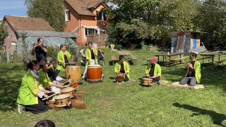 tr'ensemble-Fest 2022 in Pratteln