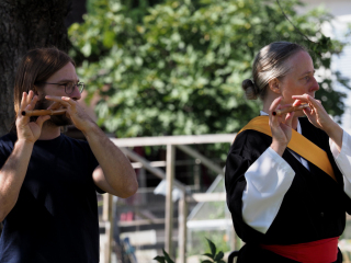 tr'ensemble-Fest 2022 in Pratteln