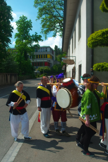 tr'ensemble in Bottmingen 2022 – Ki-Yari