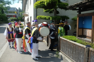 tr'ensemble in Bottmingen 2022 – Ki-Yari