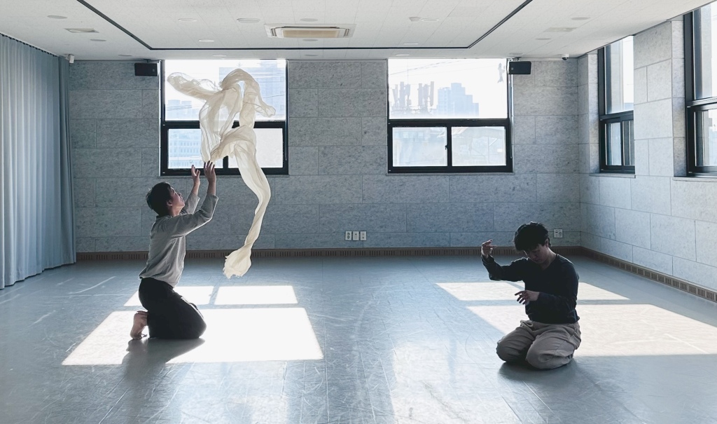 Photo of the project regarding attention