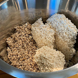 Miso machen mit KojiRon