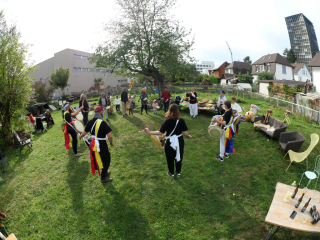 tr'ensemble-Fest 2022 in Pratteln